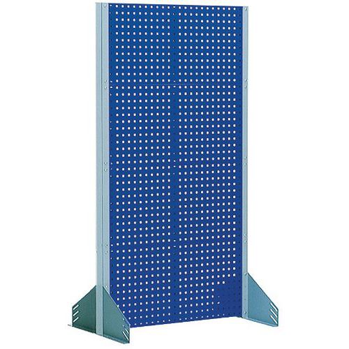Teline paneelille 1,0M, kaksipuolinen, perusosa 8 paneelia – Bott