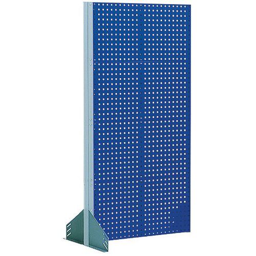 Teline paneelille 1,0M, yksipuolinen, lisäosa 4 paneelia – Bott