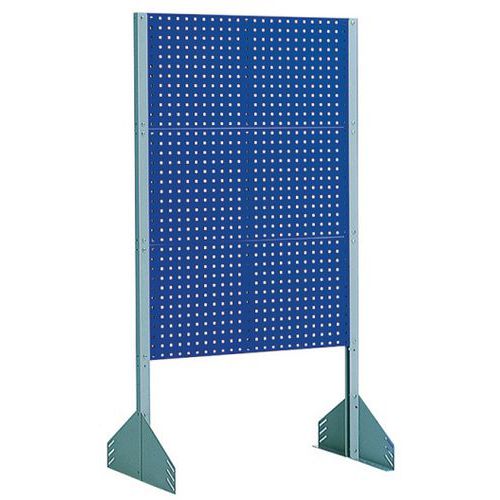 Teline paneelille 1,0M, yksipuolinen, perusosa 3 paneelia – Bott