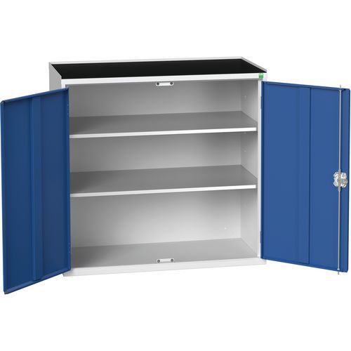 Kaappi Verso ekovillaovilla 1050x550x1015, 2 hyllyä – Bott