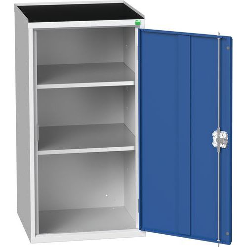 Kaappi Verso ekovillaovilla 525x550x1000, 2 hyllyä – Bott