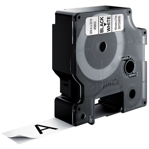 D1-tarrateippi DYMO®-tarrakirjoittimiin