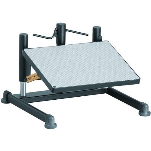 Ergonominen jalkatuki 9455E ESD - Bimos Ergonominen jalkatuki 9455E ESD - Bimos