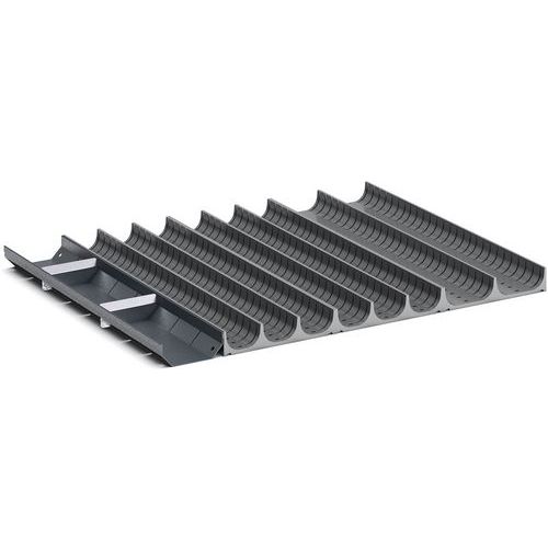 Pohja laatikostokaapille EKM-65-2 – Bott