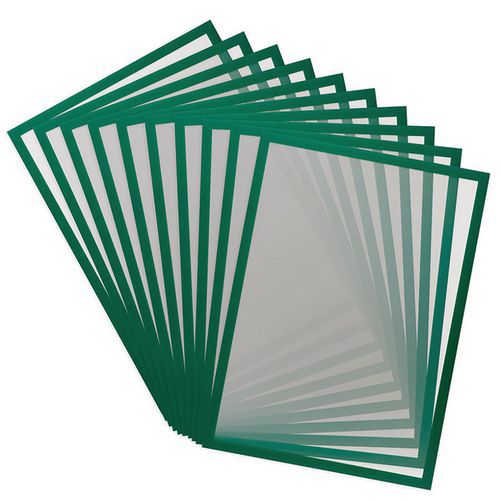 Magneettinen Magneto Pro Solo ‑esittelykehys - Tarifold