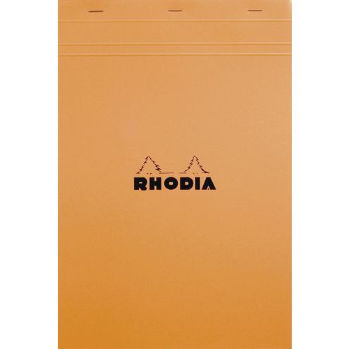 Lehtiö ruudutettu Rhodia