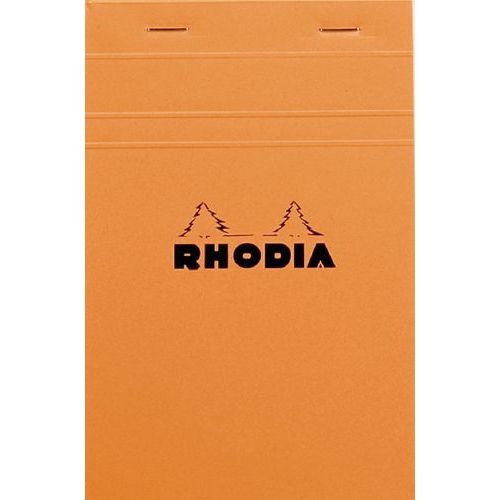 Lehtiö ruudutettu Rhodia