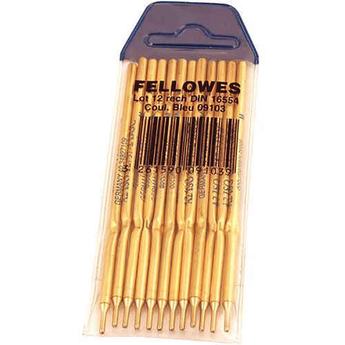 Kuulakynäsäiliö kynään telineessä - Fellowes