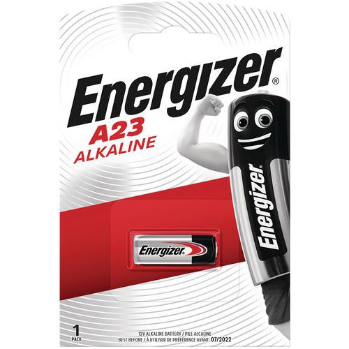 Monitoiminen alkaliparisto - EA23 - Energizer