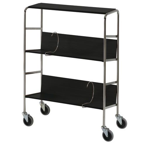 Kansiovaunu 2 hyllyä  - Ergobjorn