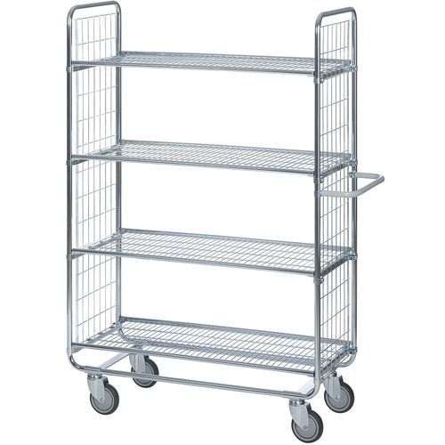 Ristikkovaunu 100  - Ergobjorn