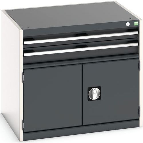 Verstaskaappi laatikoilla Cubio SL-867-3 – Bott