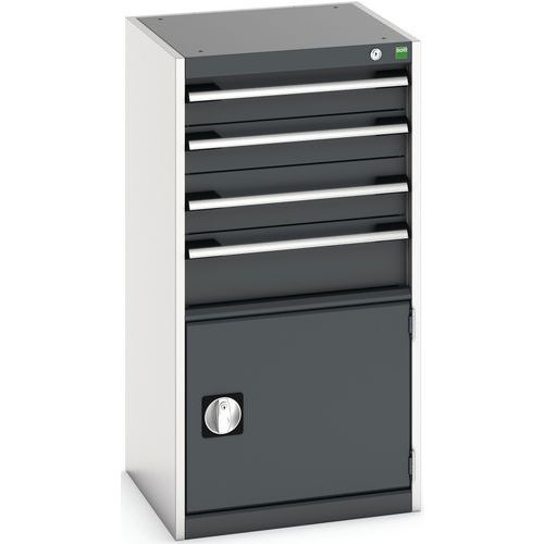 Työkaappi laatikoilla Cubio SL-5510-5.1 – Bott