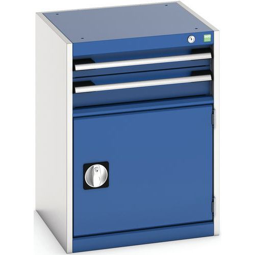 Työkaappi laatikoilla Cubio SL-557-3.1 – Bott