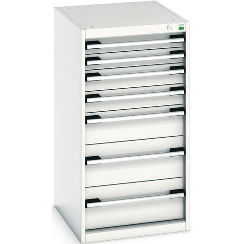 Verstaskaappi laatikoilla Cubio SL-5610-7.1 – Bott