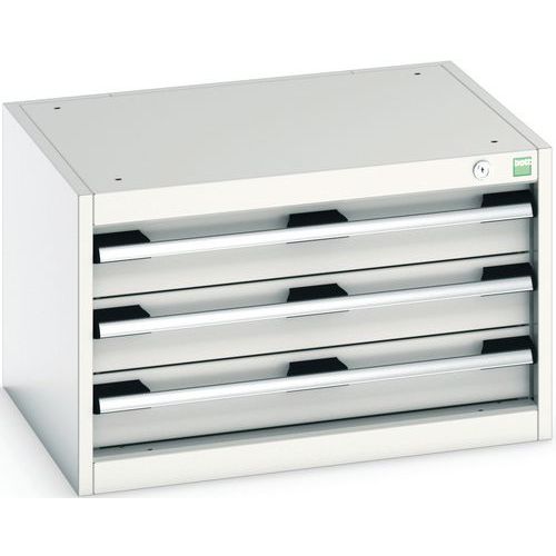 Verstaskaappi laatikoilla Cubio SL-654-3.3 – Bott