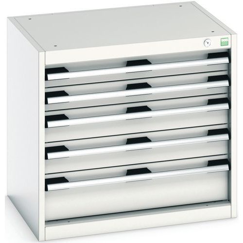 Verstaskaappi laatikoilla Cubio SL-656-5.1 – Bott