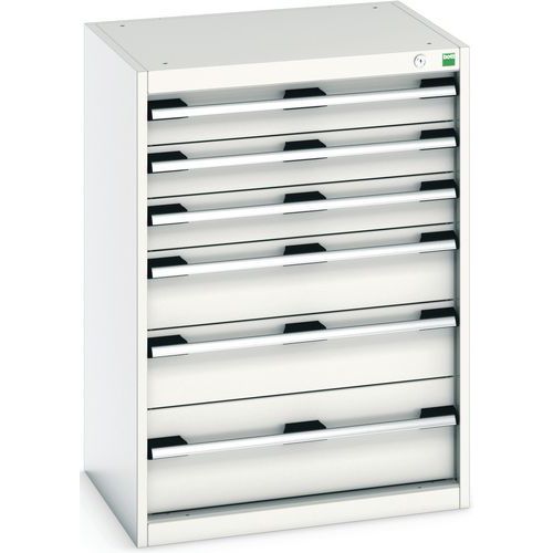 Verstaskaappi laatikoilla Cubio SL-659-6.1 – Bott