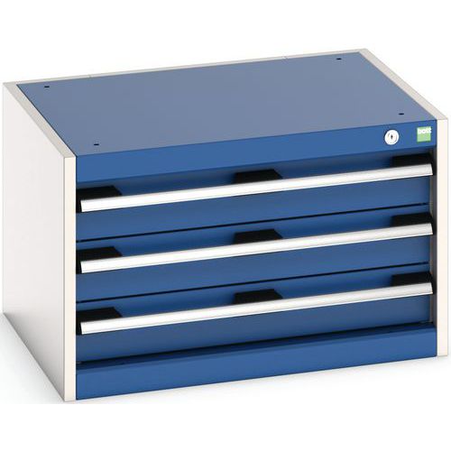 Verstaskaappi laatikoilla Cubio SL-664-3.3 – Bott