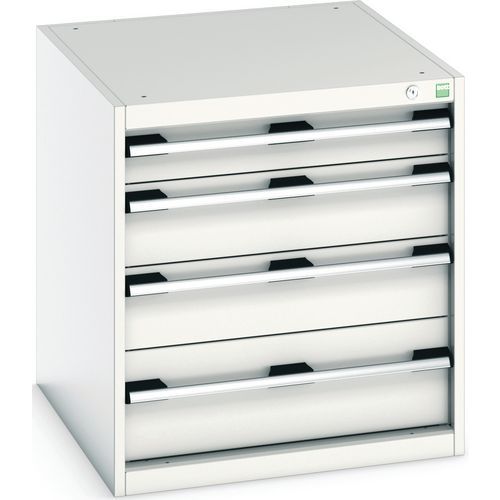 Verstaskaappi laatikoilla Cubio SL-677-4.1 – Bott