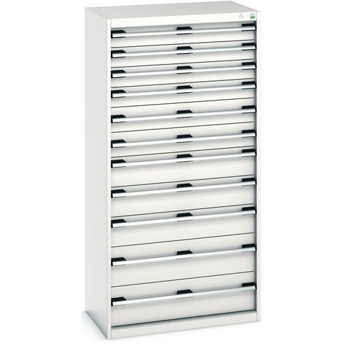 Työpajakaappi laatikolla Cubio SL-8516-11.1 - Bott