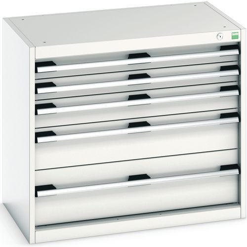 Työpajakaappi laatikolla Cubio SL-857-5 - Bott