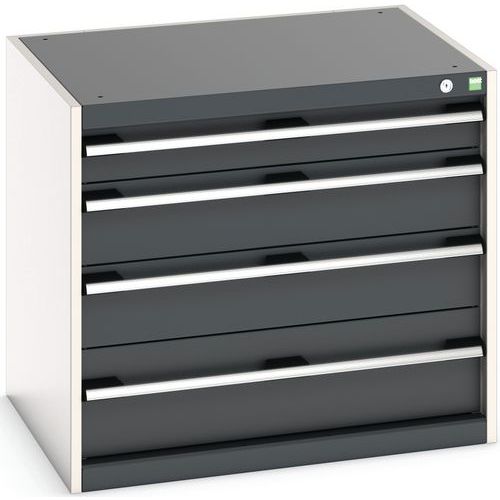 Työpajakaappi laatikolla Cubio SL-867-4.1 - Bott