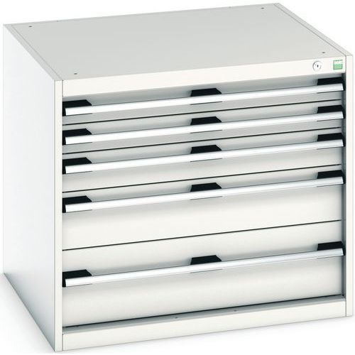Verstaskaappi laatikoilla Cubio SL-877-5.1 – Bott