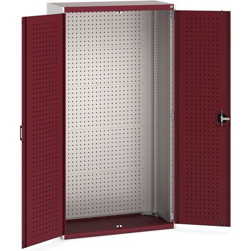Kaappi Perfo ja lamelleilla Cubio SMF-10520-2.4 – Bott