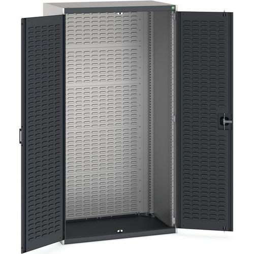 Kaappi Perfo ja lamelleilla Cubio SMF-10620-2.4 – Bott
