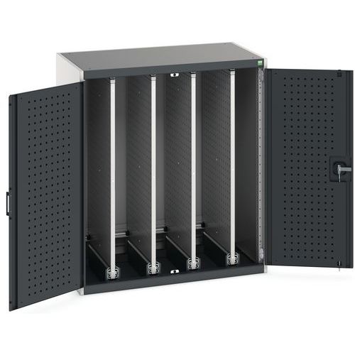 Perfo- ja lamellikaappi Cubio SMV-10612-4.1 – Bott