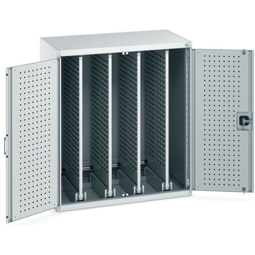 Perfo- ja lamellikaappi Cubio SMV-10612-4.3 – Bott