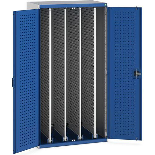 Perfo- ja lamellikaappi Cubio SMV-10620-4.3 – Bott