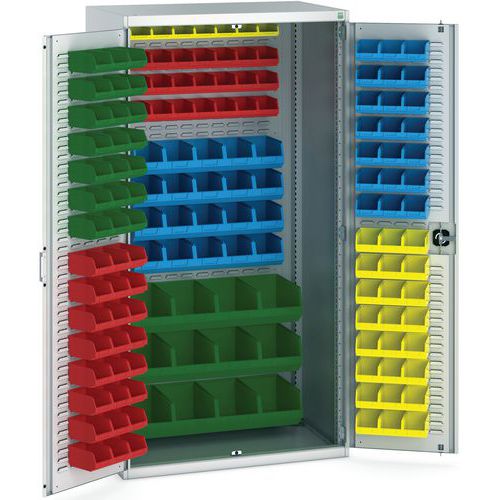 Kaappi 150 laatikkolla 1050x650x2000 mm – Bott
