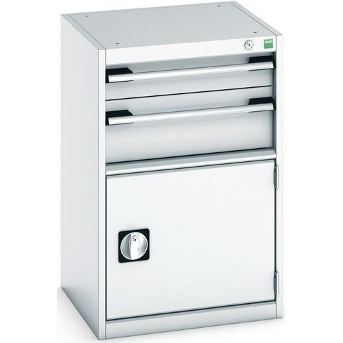 Työkaappi laatikoilla Bott SL-55 – korkeus 80 cm – Bott