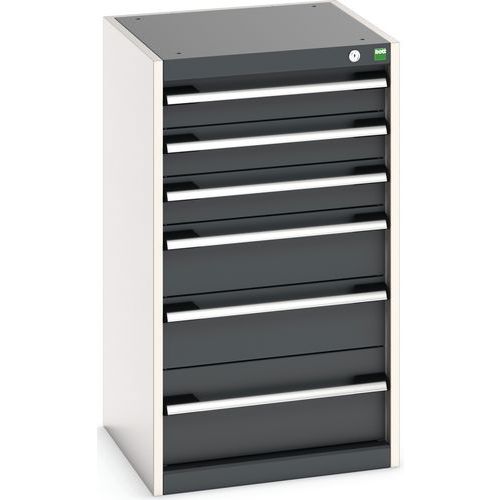 Työkaappi laatikoilla Bott SL-55 – korkeus 90 cm – Bott