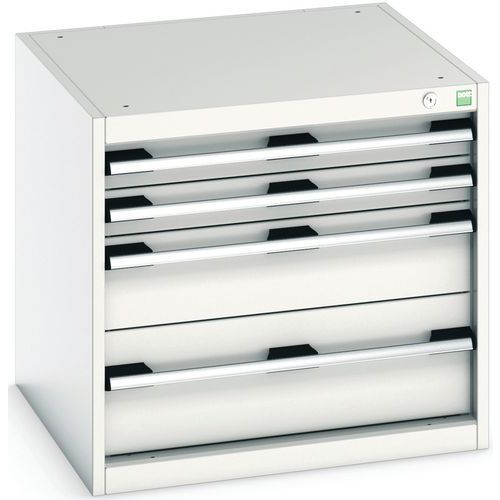 Verstaskaappi laatikoilla Cubio SL-667-5.1 – Bott