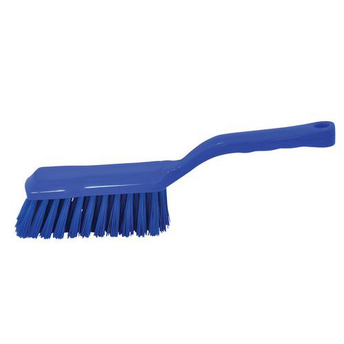 Keskikokoinen HACCP-käsiharja, 28 cm Manutan Keskikokoinen HACCP-käsiharja, 28 cm Manutan