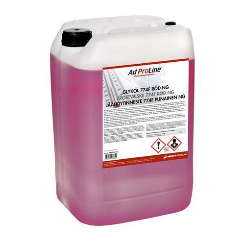 Glykoli 774F AdProLine® punainen NG - Arom Dekor