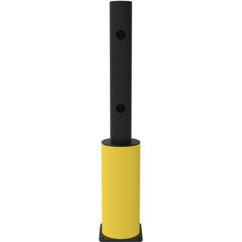 Joustava modulaarinen este ECHO - D-Flexx