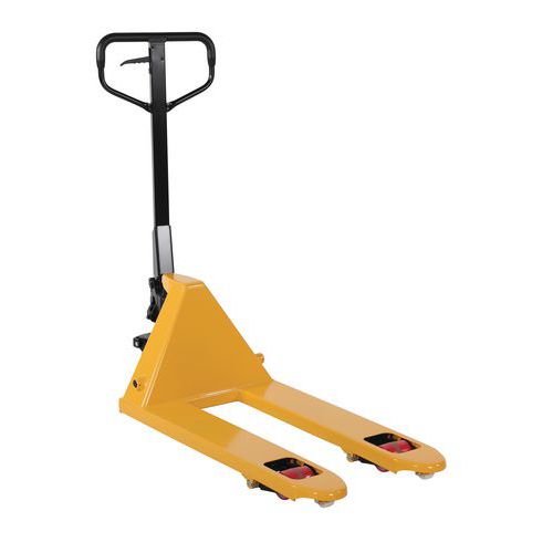 Haarukkavaunu QL 2,5 t
