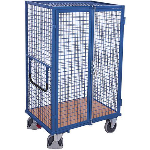 Verkkovaunu heiluriovilla - 500 kg Verkkovaunu heiluriovilla - 500 kg