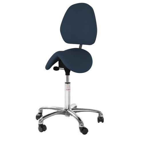 Satulatuoli Dalton Euromatic selkänoja - Global Professional Seating