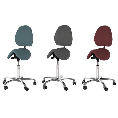 Satulatuoli Dalton Euromatic selkänoja - Global Professional Seating