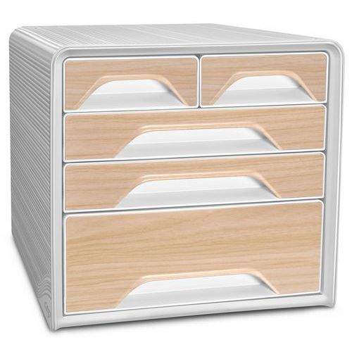 Säilytysmoduuli Smoove 7-213 Silva Puu - CEP