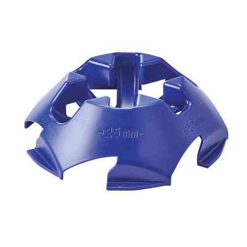 Lattialle asennettava skootteriteline - Mottez