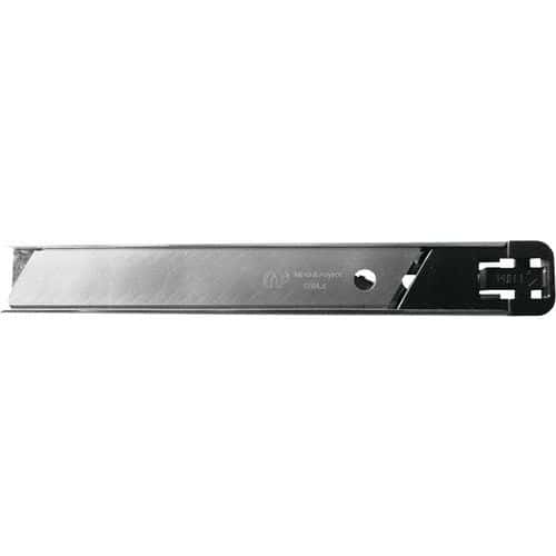 Varaterä - veitsi ja leikkuri - segmentoimaton terä - suora