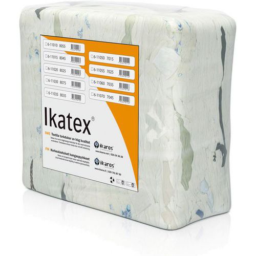 Konepyyhe trikoota, vakiolaatu, 10 kg - Ikatex