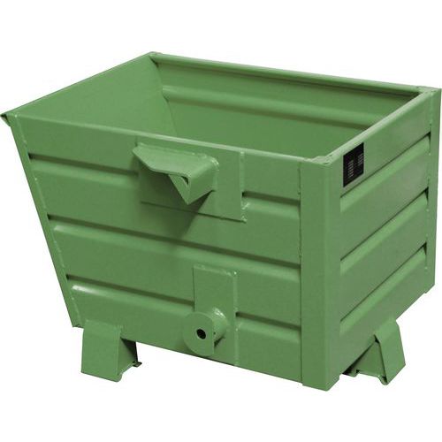 Kaatosäiliö BSK - Bauer