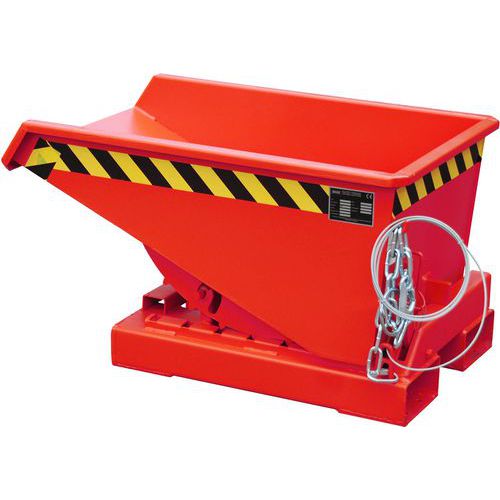 Kaatosäiliö EXPO - Bauer